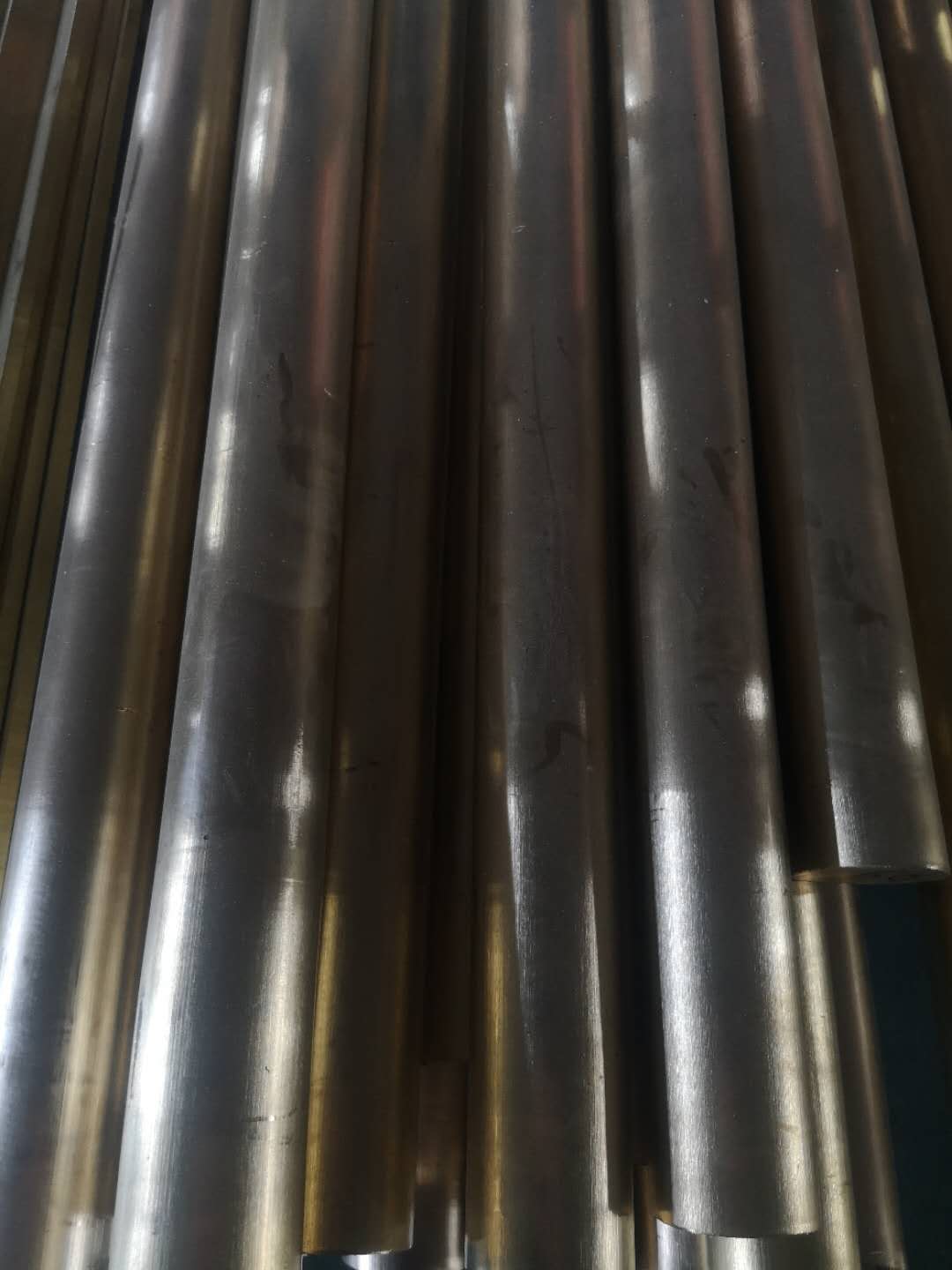 黄铜棒标检验注意事项