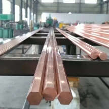 C1100紫铜棒剪切